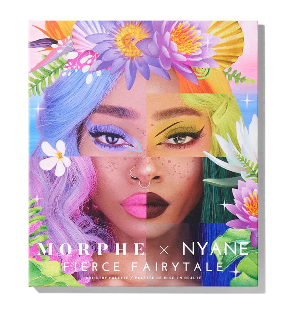Morphe Morphe x Nyane Fierce Fairytale Artistry Palette