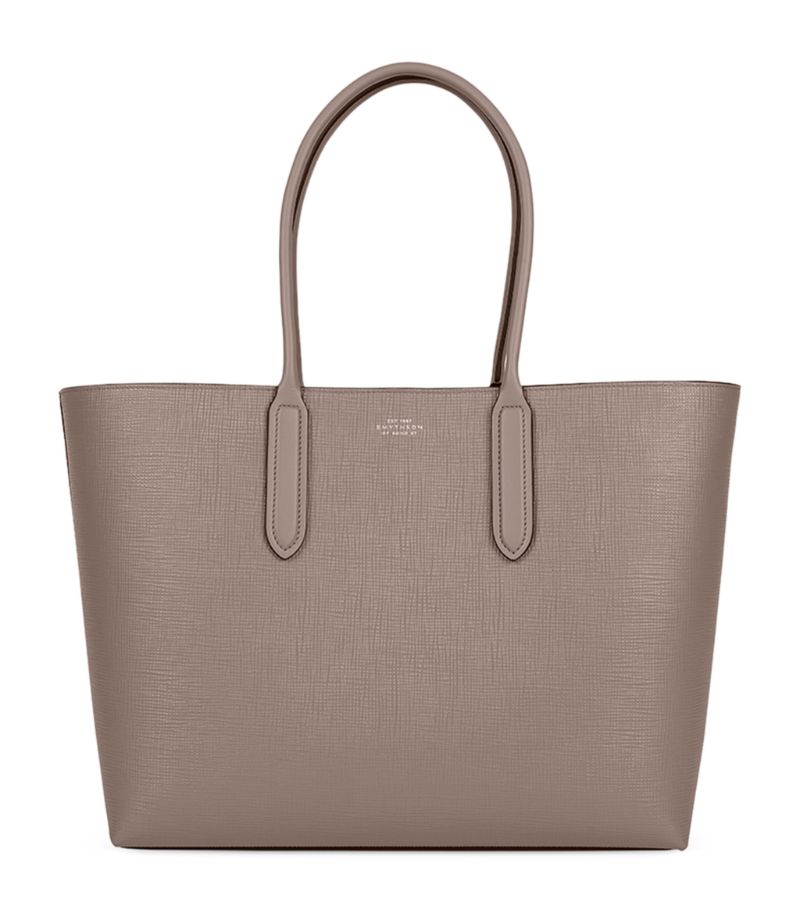 Smythson Smythson Panama Leather Ciappa Tote Bag