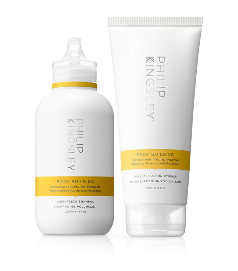 Philip Kingsley Philip Kingsley Body Building Shampoo And Conditioner Duo