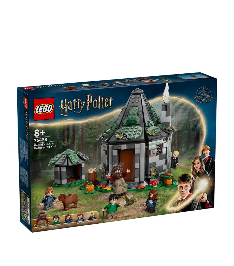 Lego Lego Harry Potter Hagrid'S Hut: An Unexpected Visit 76428