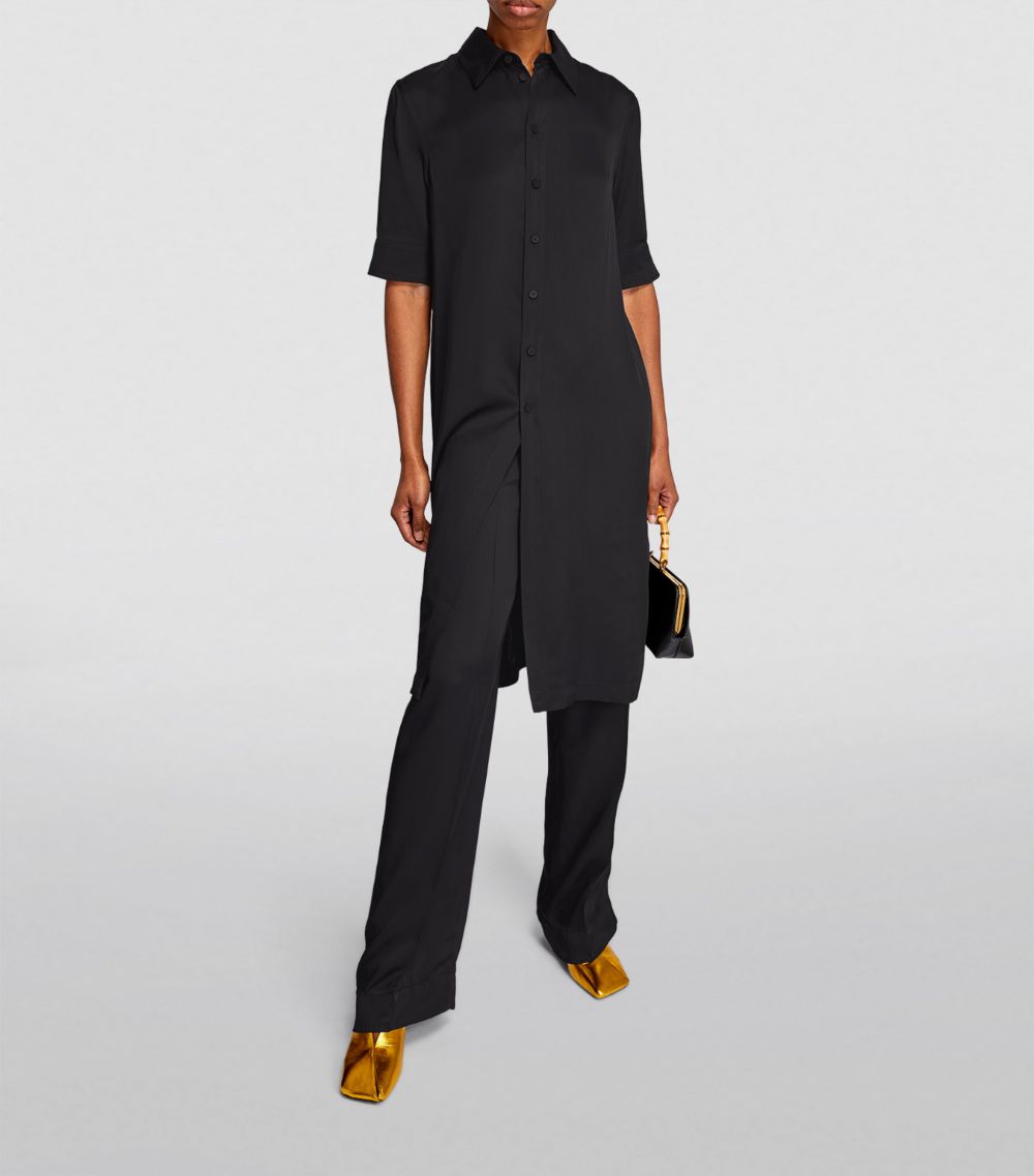 Jil Sander Jil Sander Wide-Leg Trousers