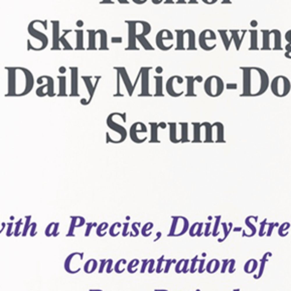 Kiehl'S Kiehl'S Retinol Skin-Renewing Daily Micro-Dose Serum (30Ml)