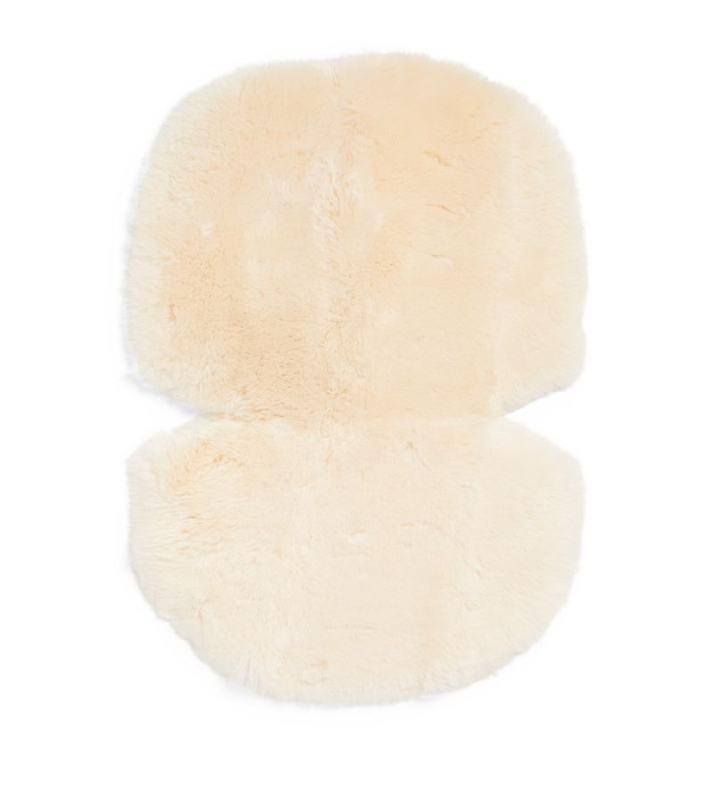 Binibamba Binibamba Sheepskin Snuggler