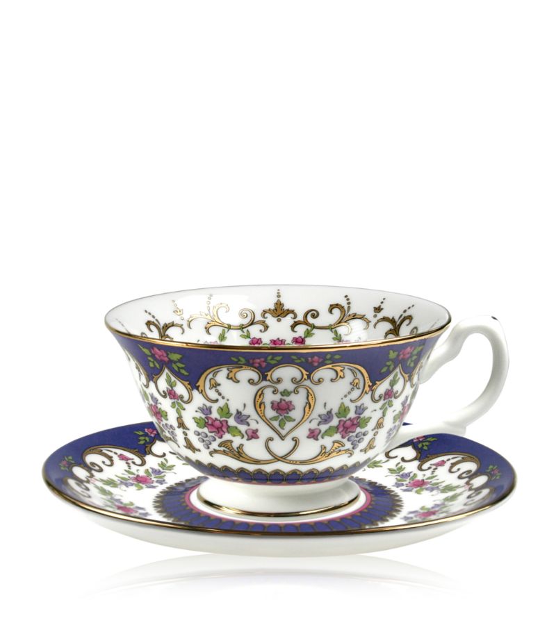  Royal Collection Trust Queen Victoria Teacup And Saucer