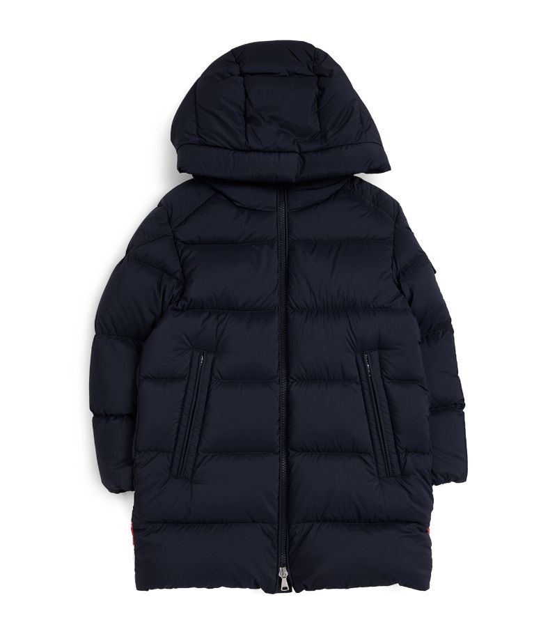 Moncler Enfant Moncler Enfant Down Marat Parka (12-14 Years)