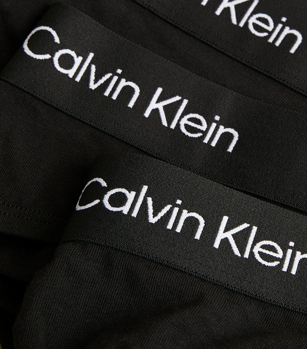 Calvin Klein Calvin Klein Ck96 Hip Briefs (Pack Of 3)