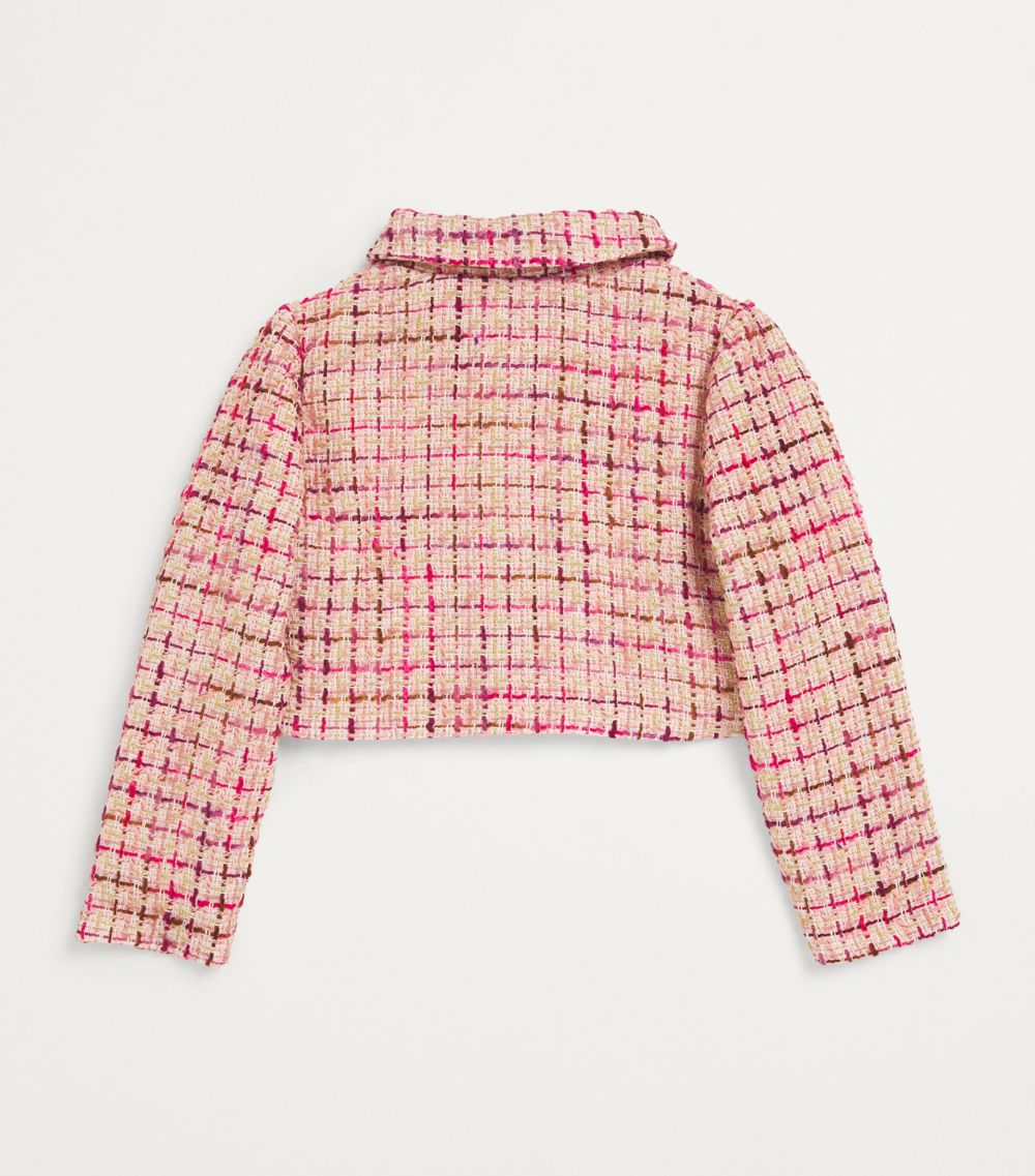 Patachou Patachou Tweed Jacket (3-12 Years)