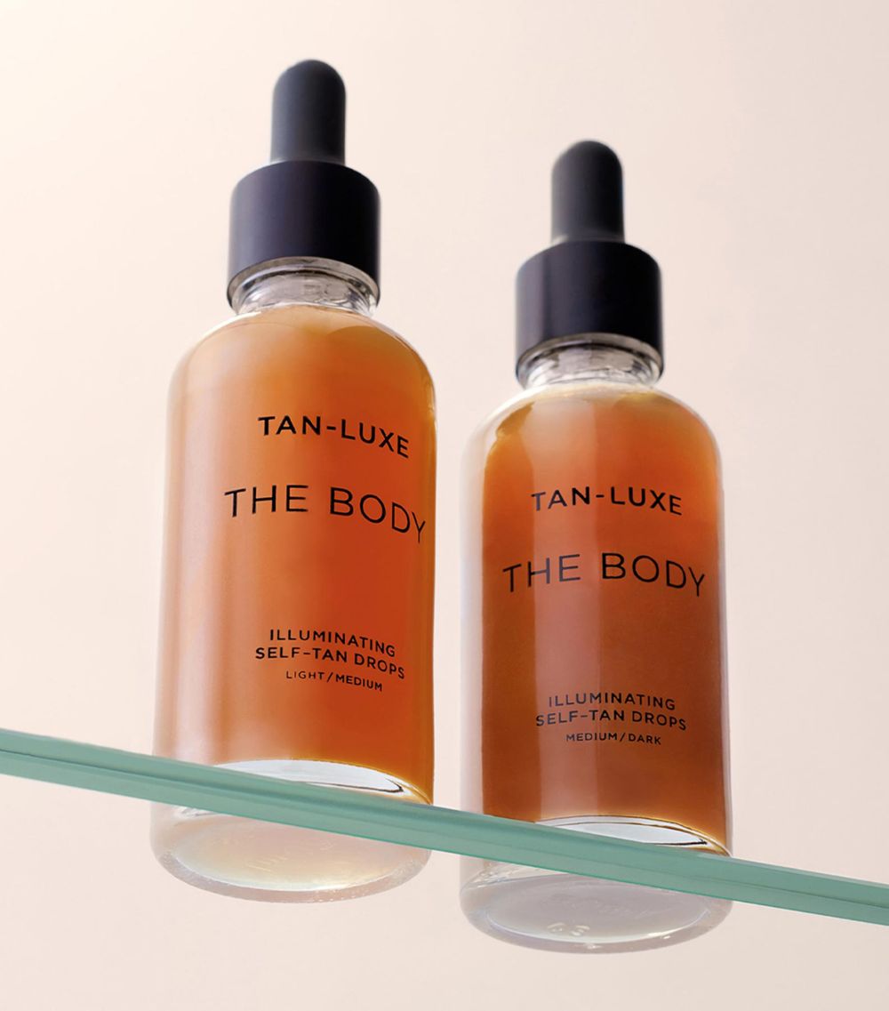 Tan Luxe Tan Luxe The Body Illuminating Self-Tan Drops (50Ml)