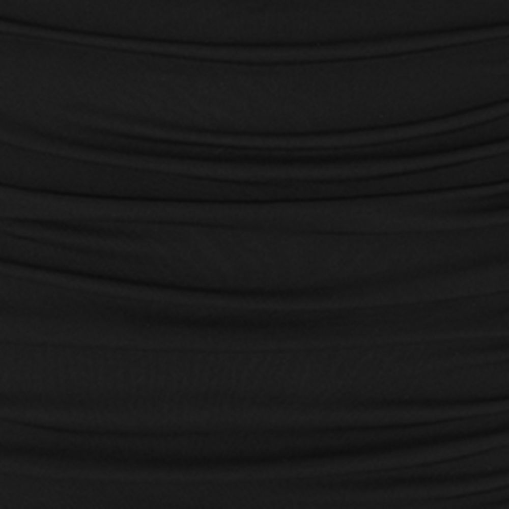 Saint Laurent Saint Laurent Draped Detail Dress