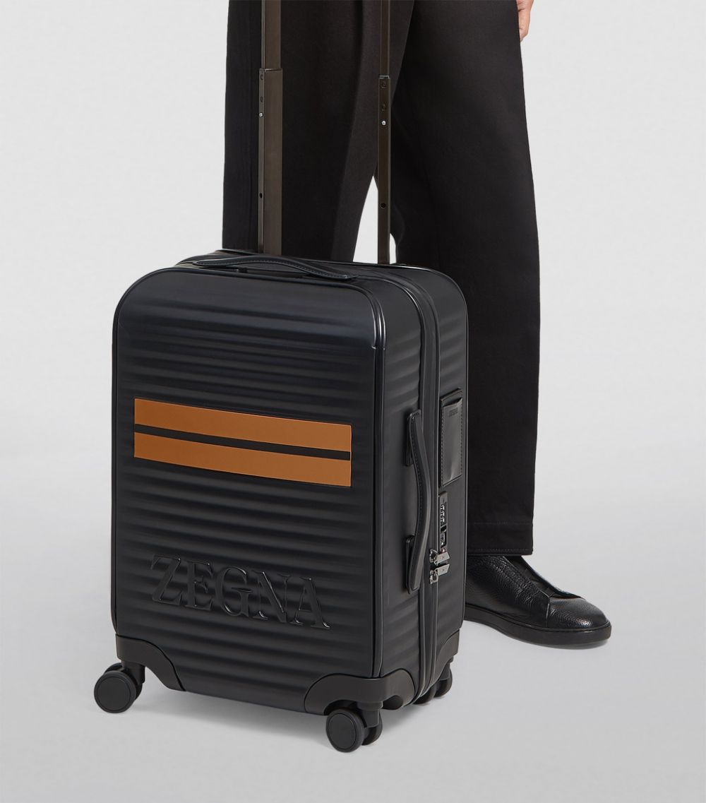 zegna Zegna Carry-On Suitcase