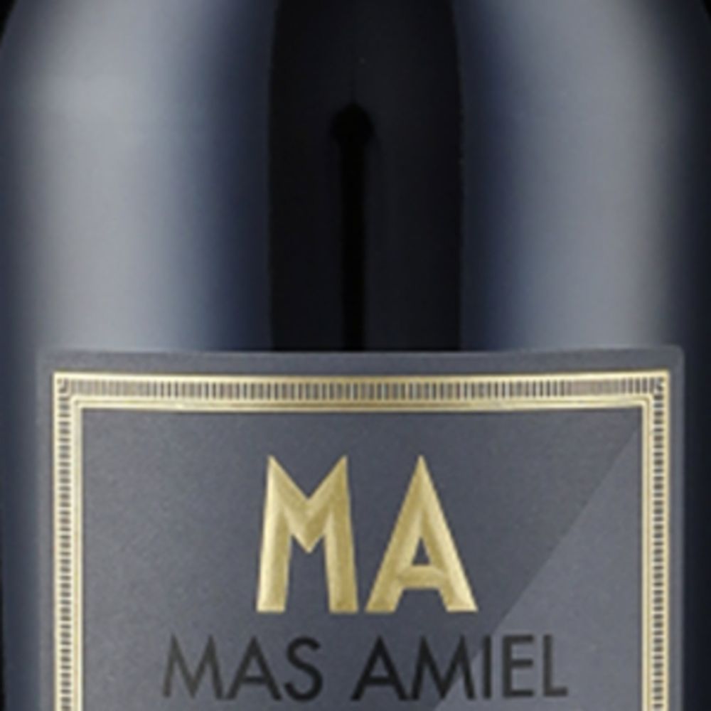 Mas Amiel Mas Amiel 40-Year-Old Grenache (75Cl) - Maury, France