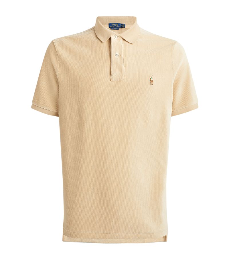 Polo Ralph Lauren Polo Ralph Lauren Corduroy Polo Shirt