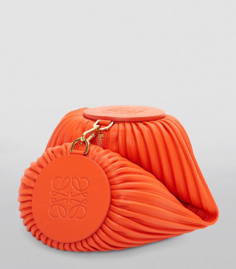 Loewe Loewe Leather Bracelet Pouch