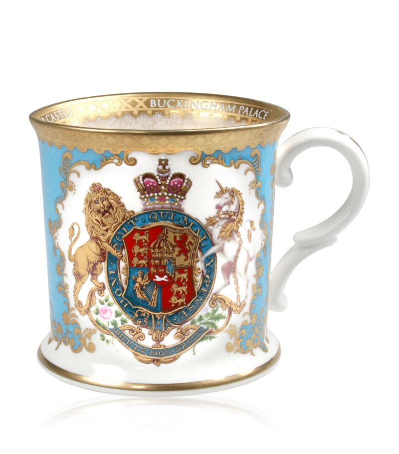  Royal Collection Trust Coat Of Arms Tankard