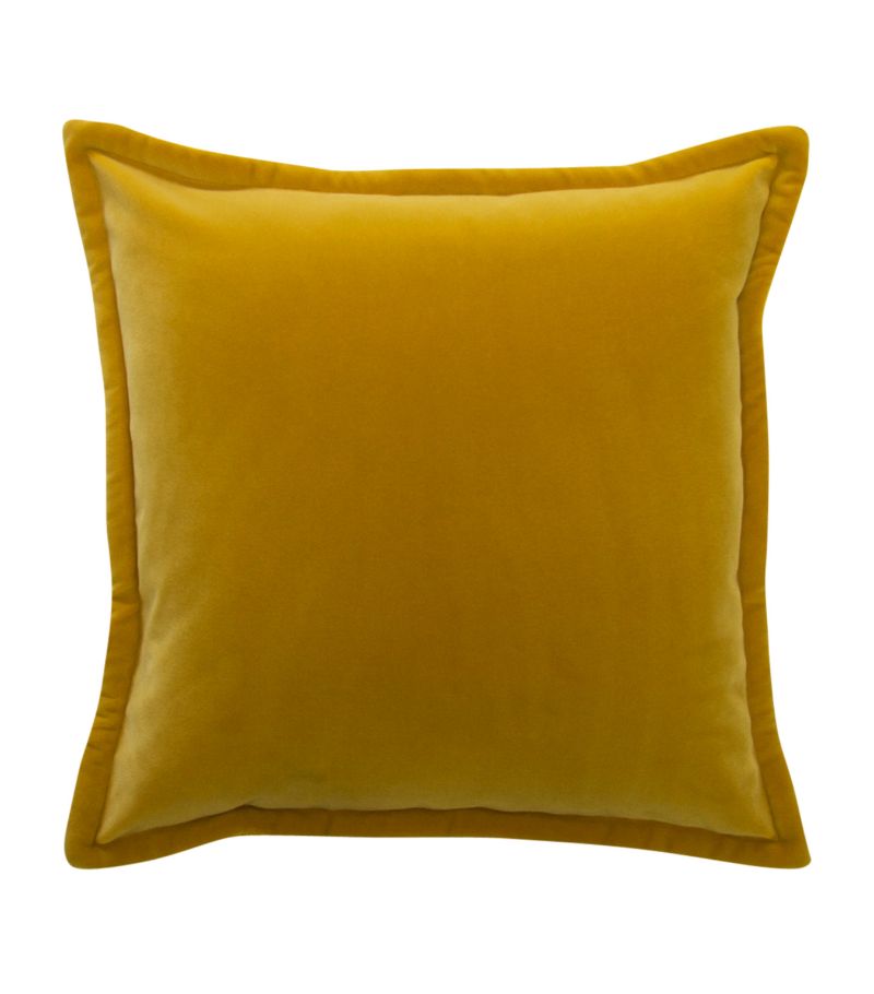 De Le Cuona De Le Cuona Velvet Vienna Cushion (55Cm X 55Cm)