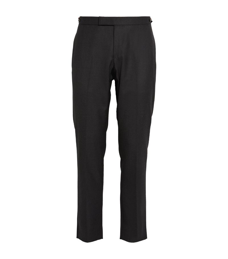 Thom Browne Thom Browne Wool Tailored Trousers