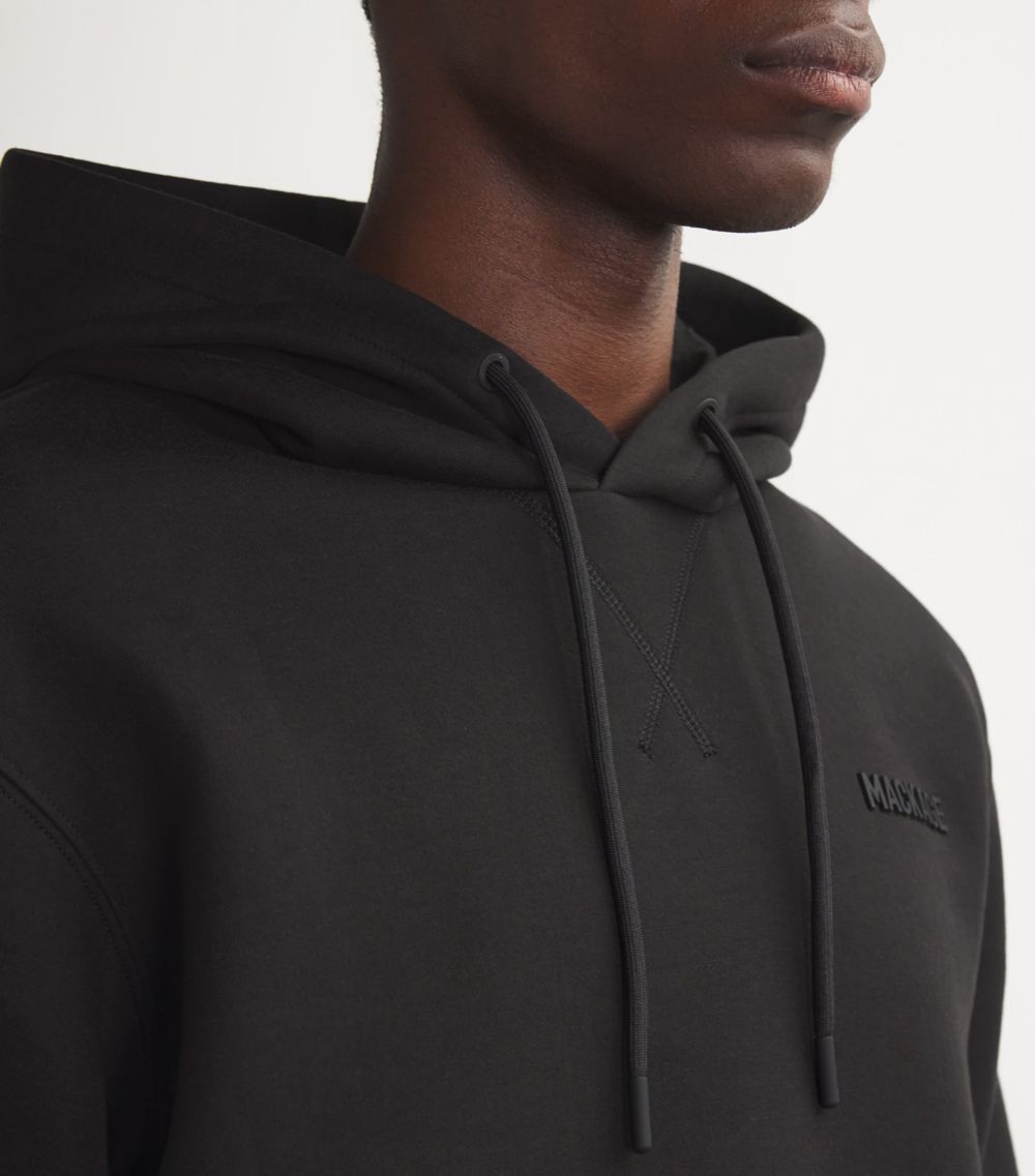 Mackage Mackage Tonal Logo Krystian Hoodie