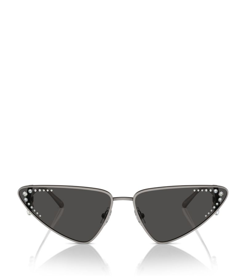 Jimmy Choo Jimmy Choo Metal Jc4001B Sunglass