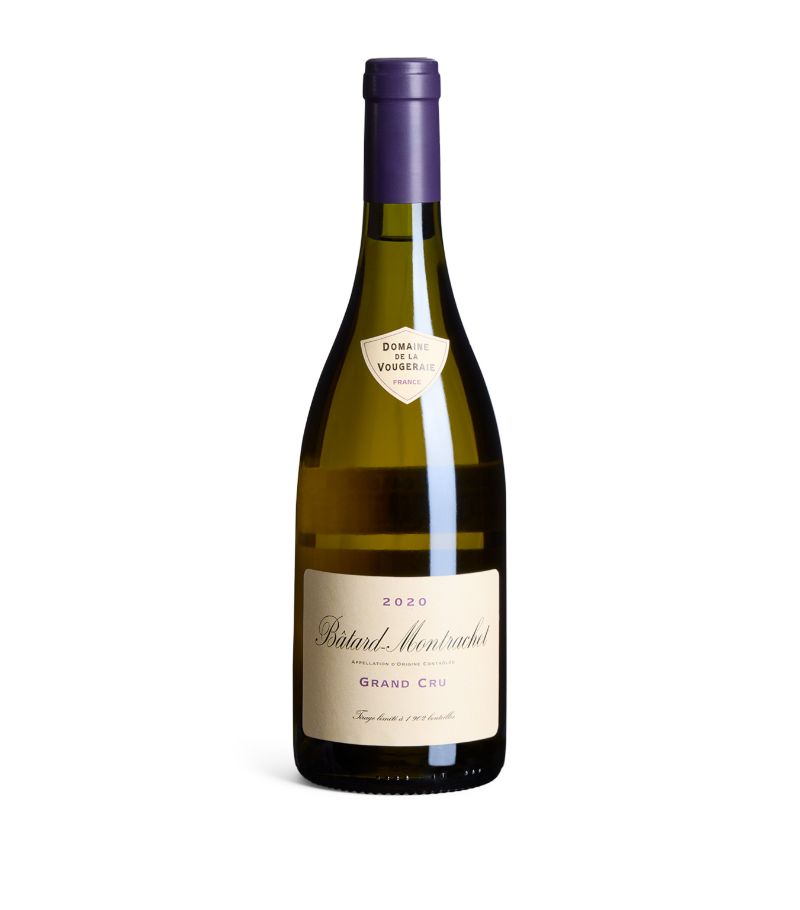 Vougeraie Vougeraie Bâtard-Montrachet Grand Cru Chardonnay 2020 (75Cl) - Burgundy, France