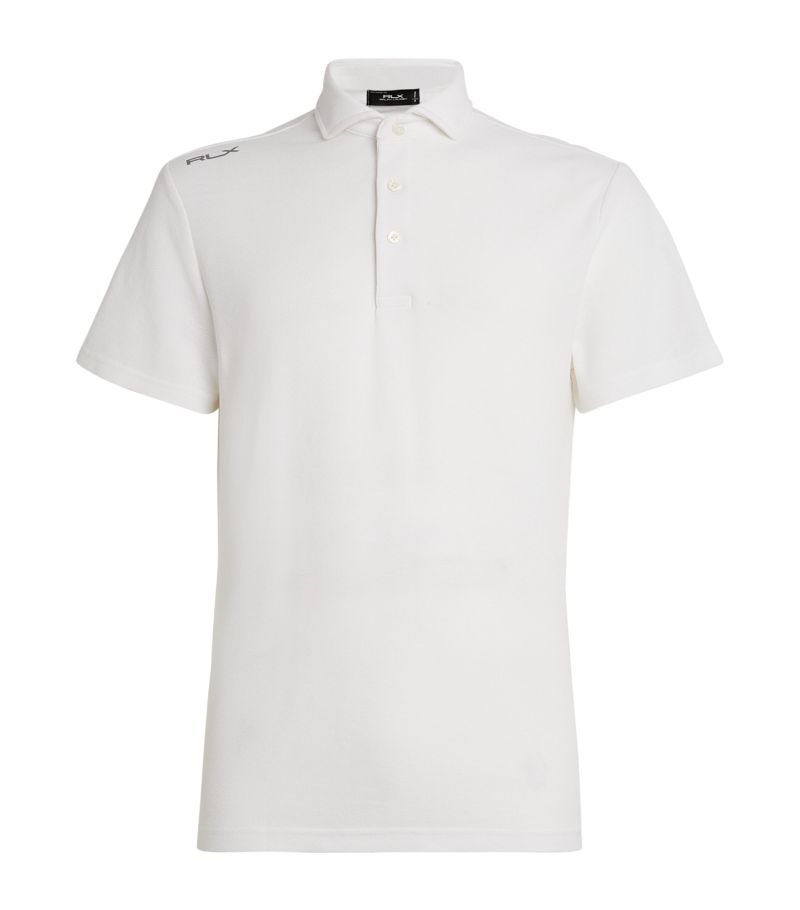 Rlx Ralph Lauren Rlx Ralph Lauren Logo Polo Shirt