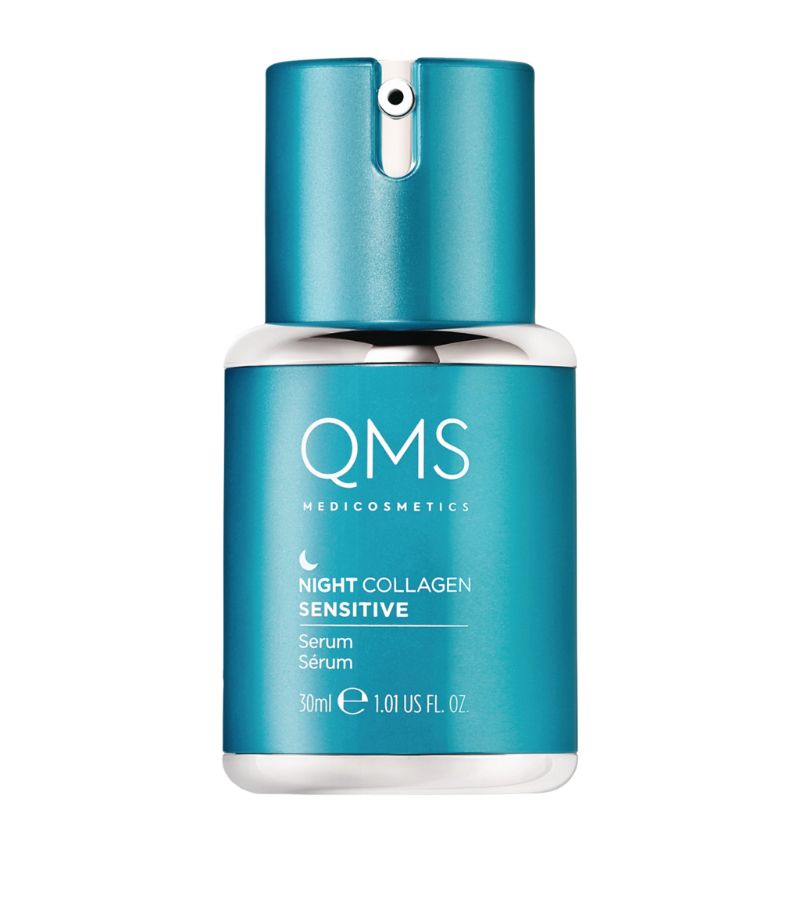 Qms Qms Night Collagen Sensitive Serum (30Ml)
