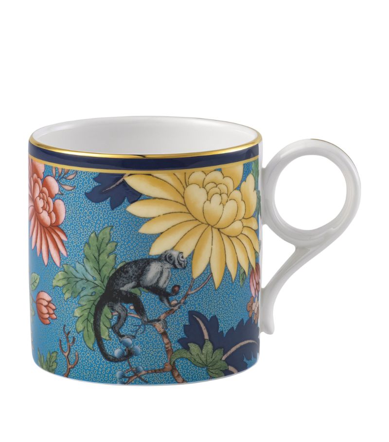 Wedgwood Wedgwood Wonderlust Sapphire Garden Mug