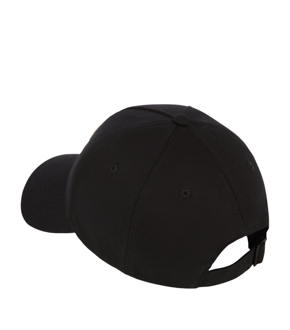 The Kooples The Kooples Tk Patch Baseball Cap