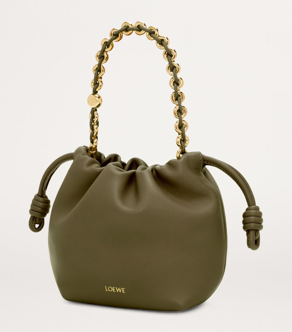 Loewe Loewe Mini Flamenco Shoulder Bag