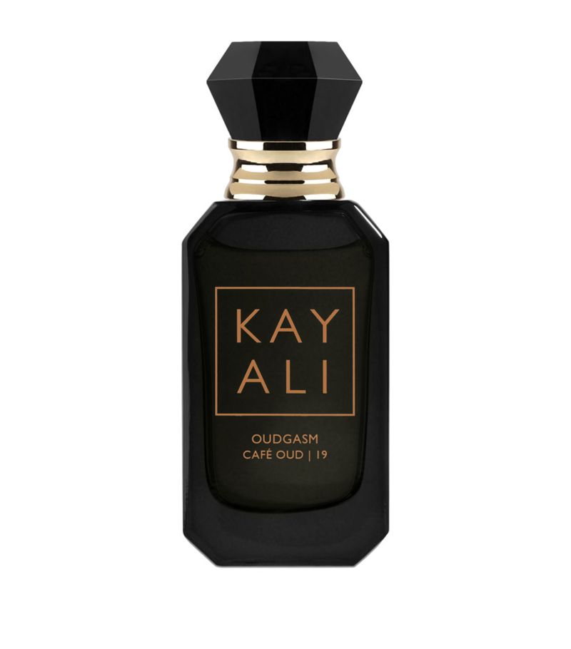 Huda Beauty Huda Beauty Kayali Oudgasm Café Oud 19 Eau De Parfum Intense (10Ml)