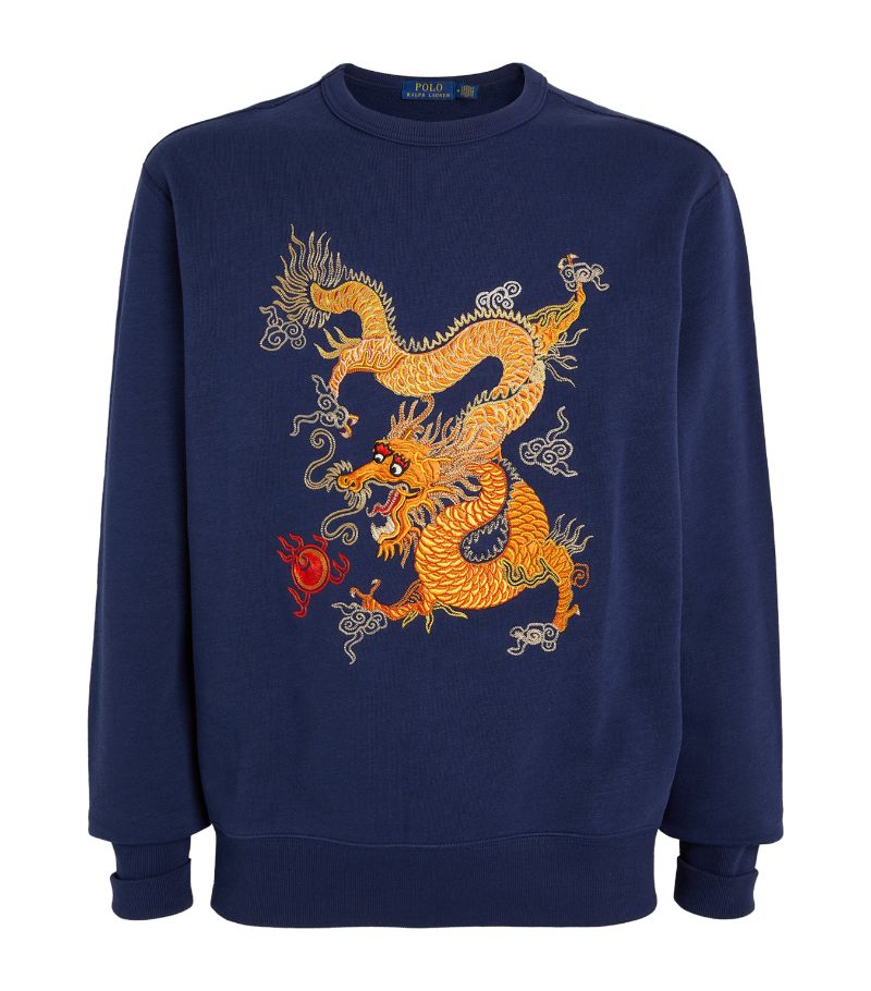 Polo Ralph Lauren Polo Ralph Lauren Lunar New Year Sweatshirt