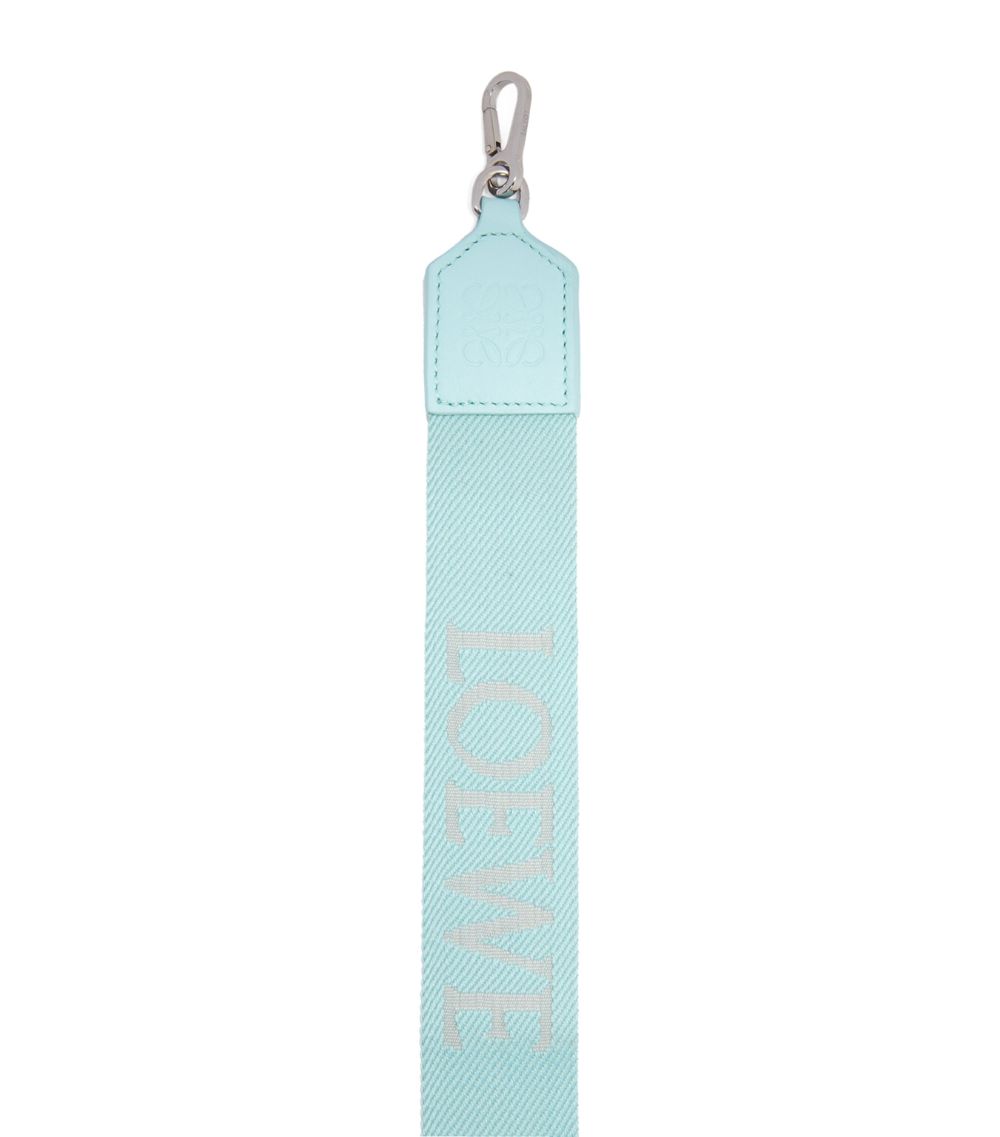 Loewe Loewe Anagram Logo Bag Strap