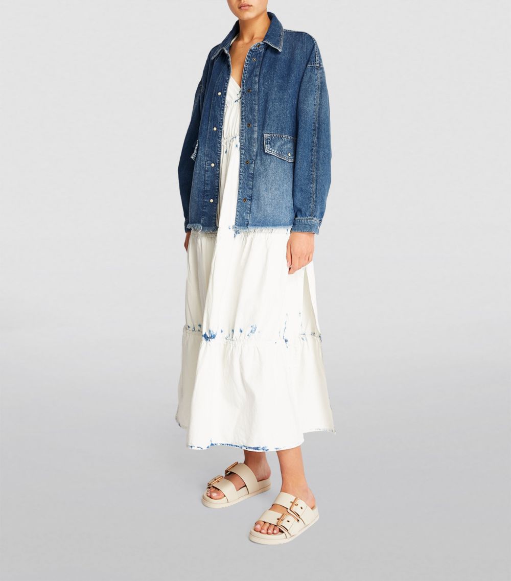 Allsaints AllSaints Denim Hettie Shirt Jacket