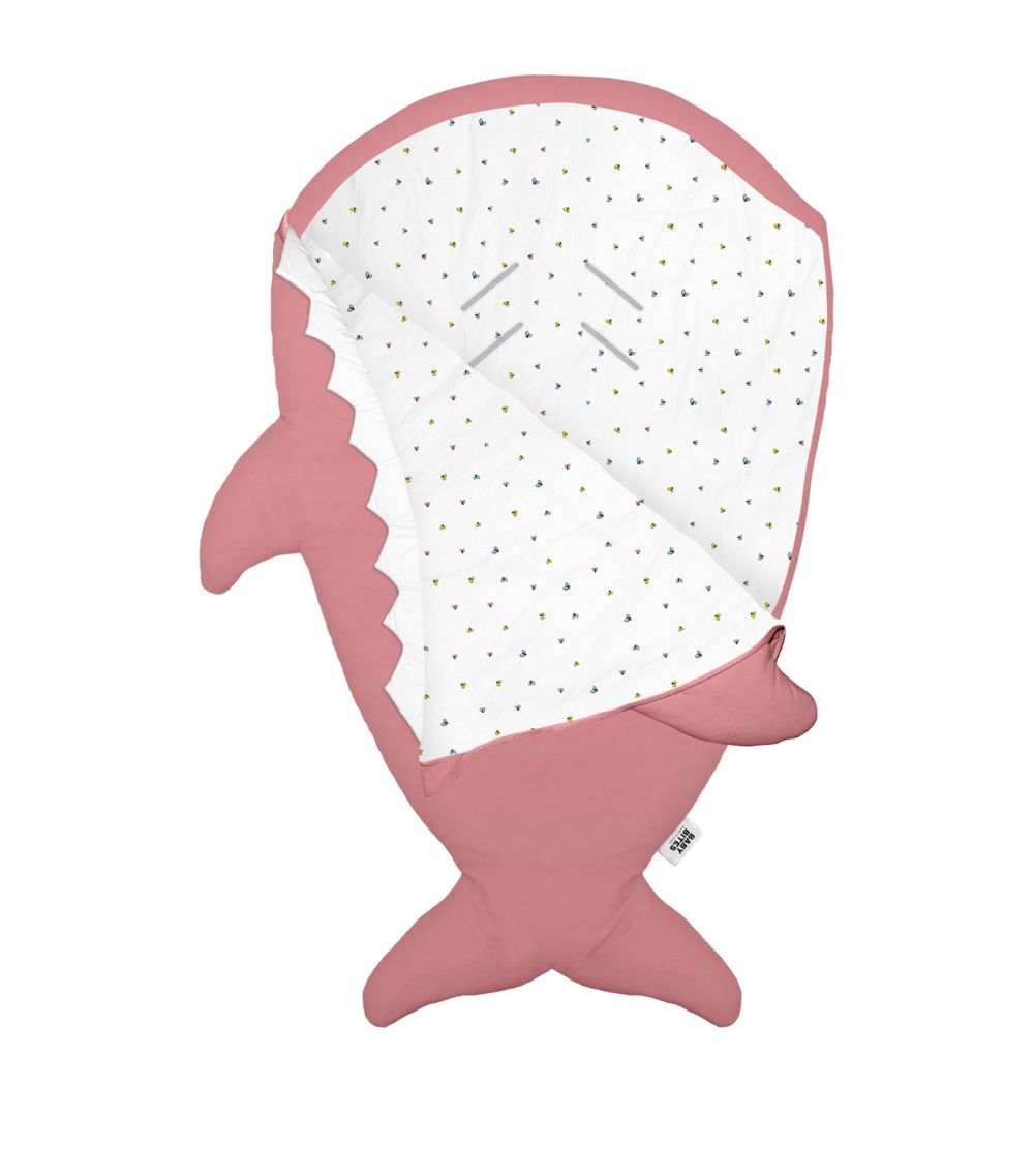 Baby Bites Baby Bites Shark Sleeping Bag