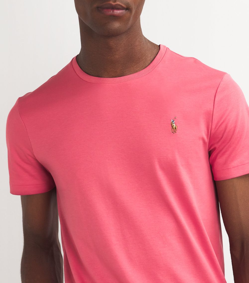 Polo Ralph Lauren Polo Ralph Lauren Pima Cotton T-Shirt