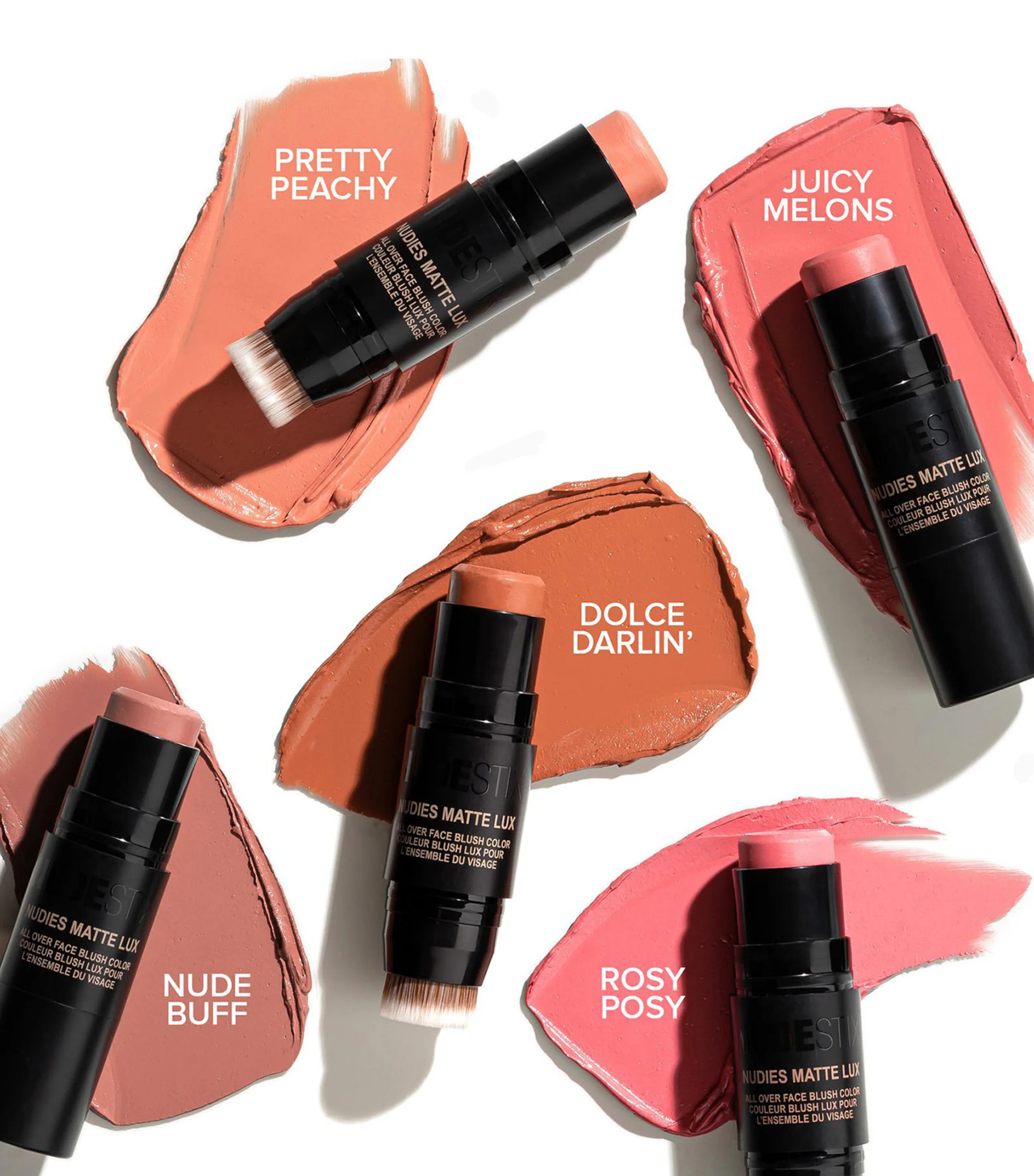 Nudestix Nudestix Nudies Matte Luxe Blush