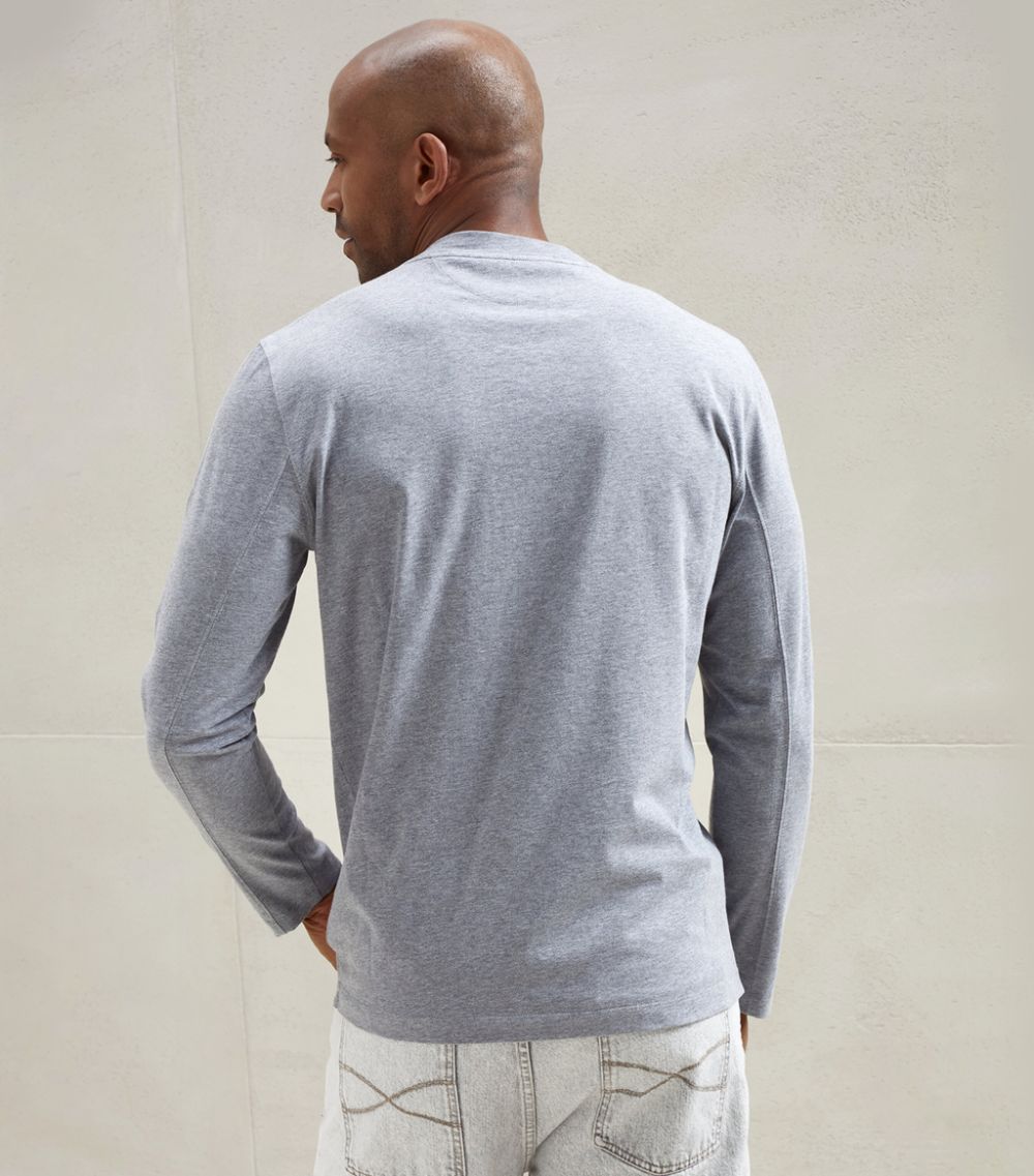 Brunello Cucinelli Brunello Cucinelli Cotton T-Shirt