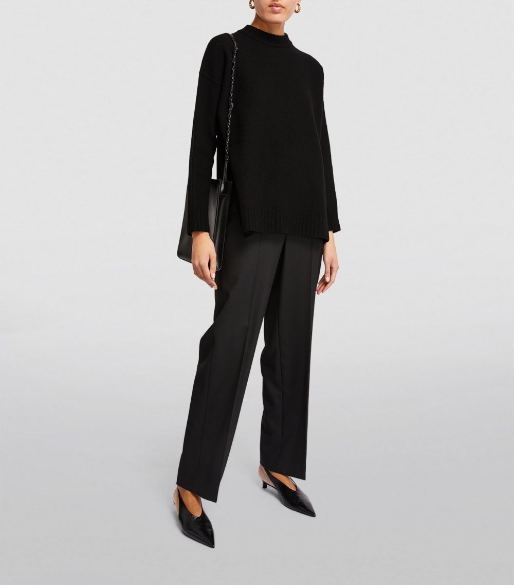 Jil Sander Jil Sander Wool Sweater