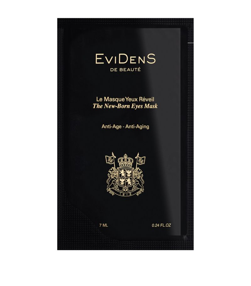 Evidens De Beauté Evidens De Beauté The New-Born Eyes Mask (7Ml)