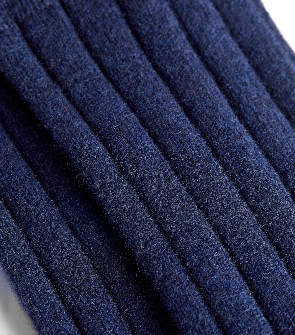 Harrods Harrods Men'S Cashmere Socks