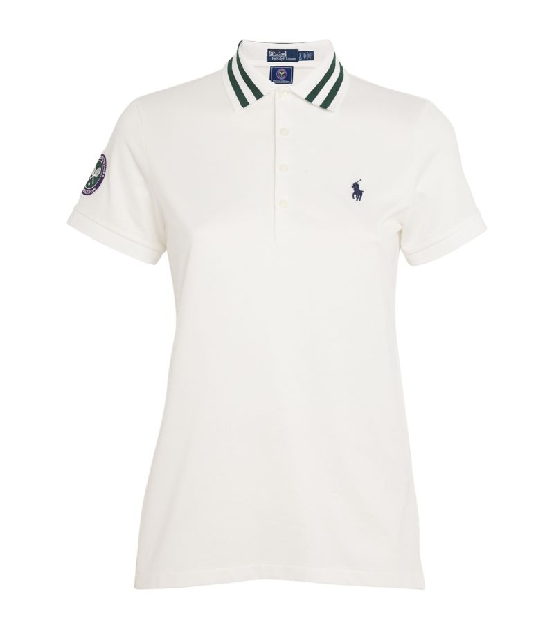 Polo Ralph Lauren Polo Ralph Lauren X Wimbledon Polo Shirt