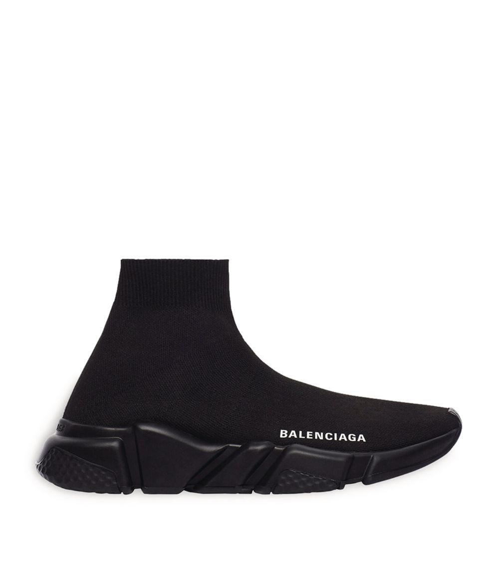 Balenciaga Balenciaga Knitted Speed Sneakers