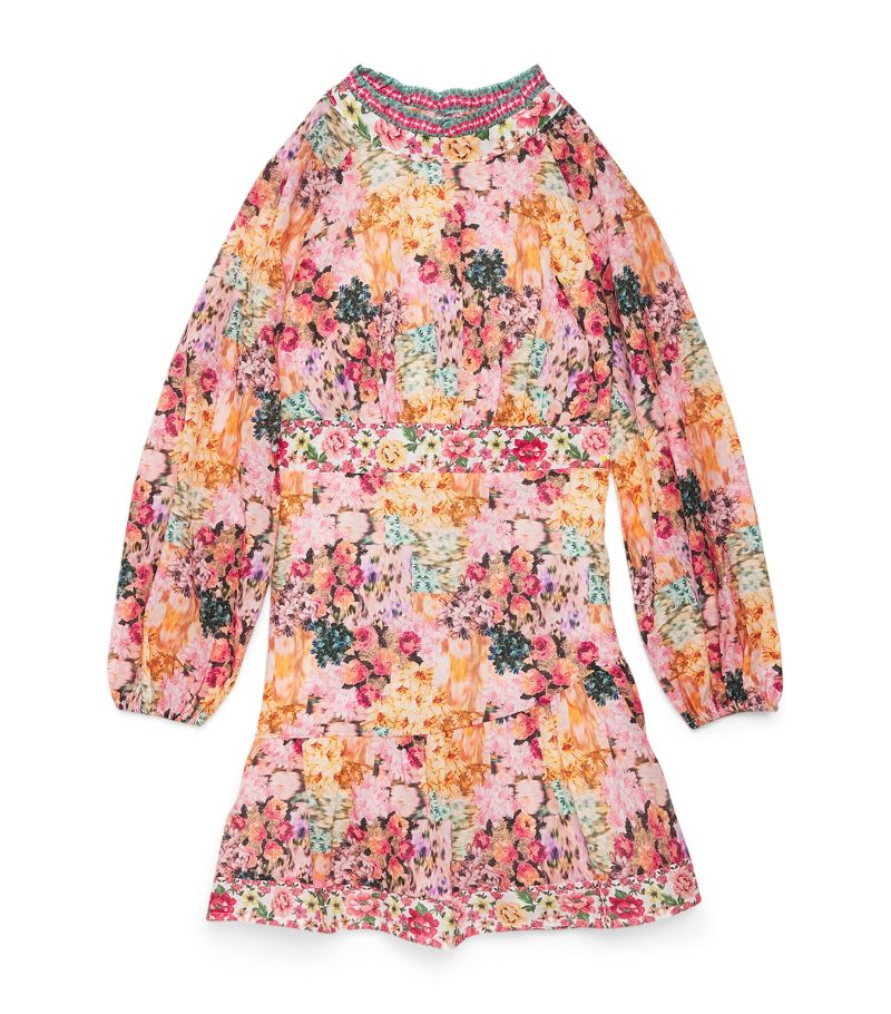 Marlo Marlo Floral-Print Lilah Dress (3-16 Years)