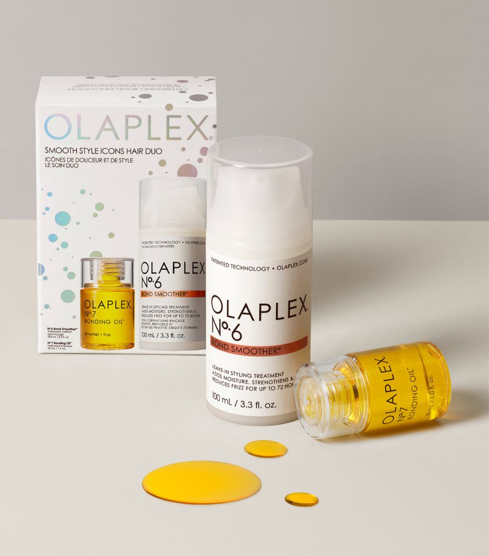 Olaplex Olaplex Smooth Style Icons Hair Duo Kit