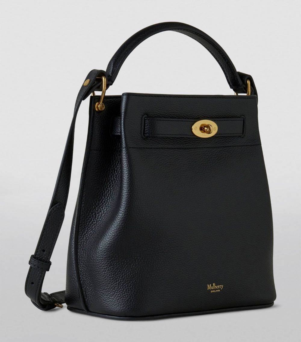 Mulberry Mulberry Leather Islington Bucket Bag