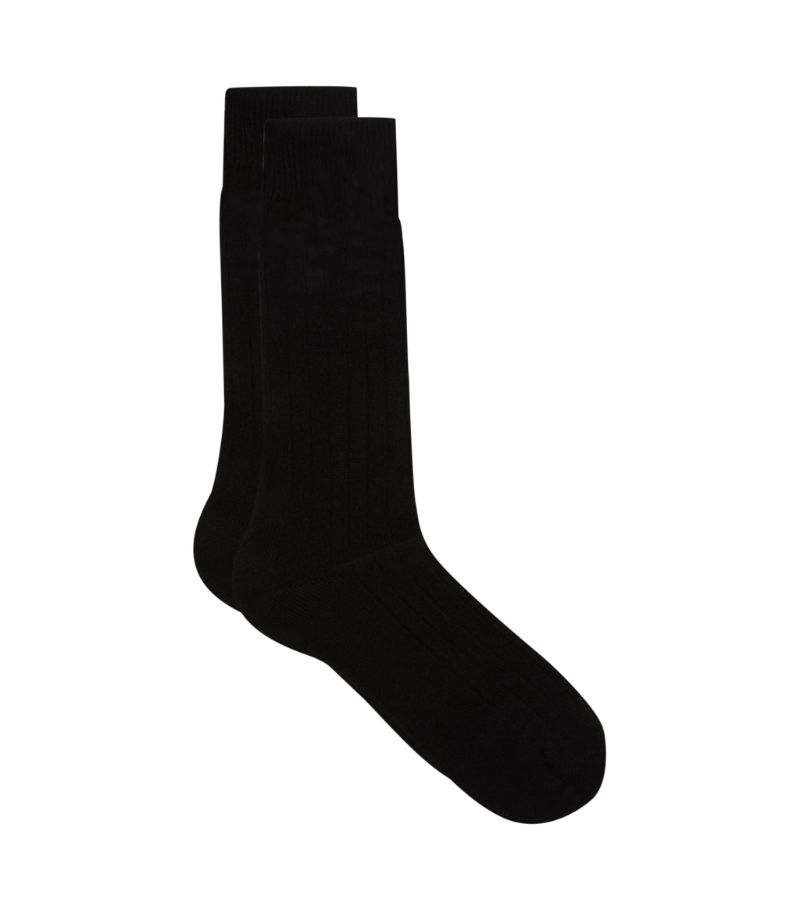 Pantherella Pantherella Cashmere-Blend Socks