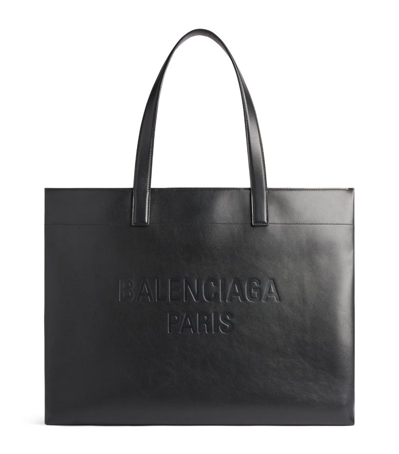 Balenciaga Balenciaga Large E/W Duty Free Tote Bag