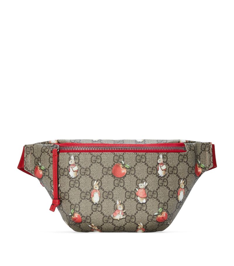 Gucci Gucci Kids X Peter Rabbit Logo Belt Bag