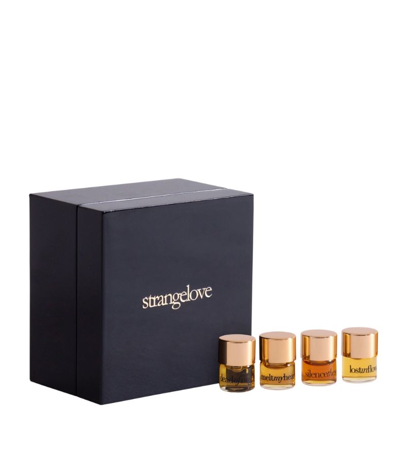 Strangelove Strangelove Perfume Oil Collection (1.25Ml)