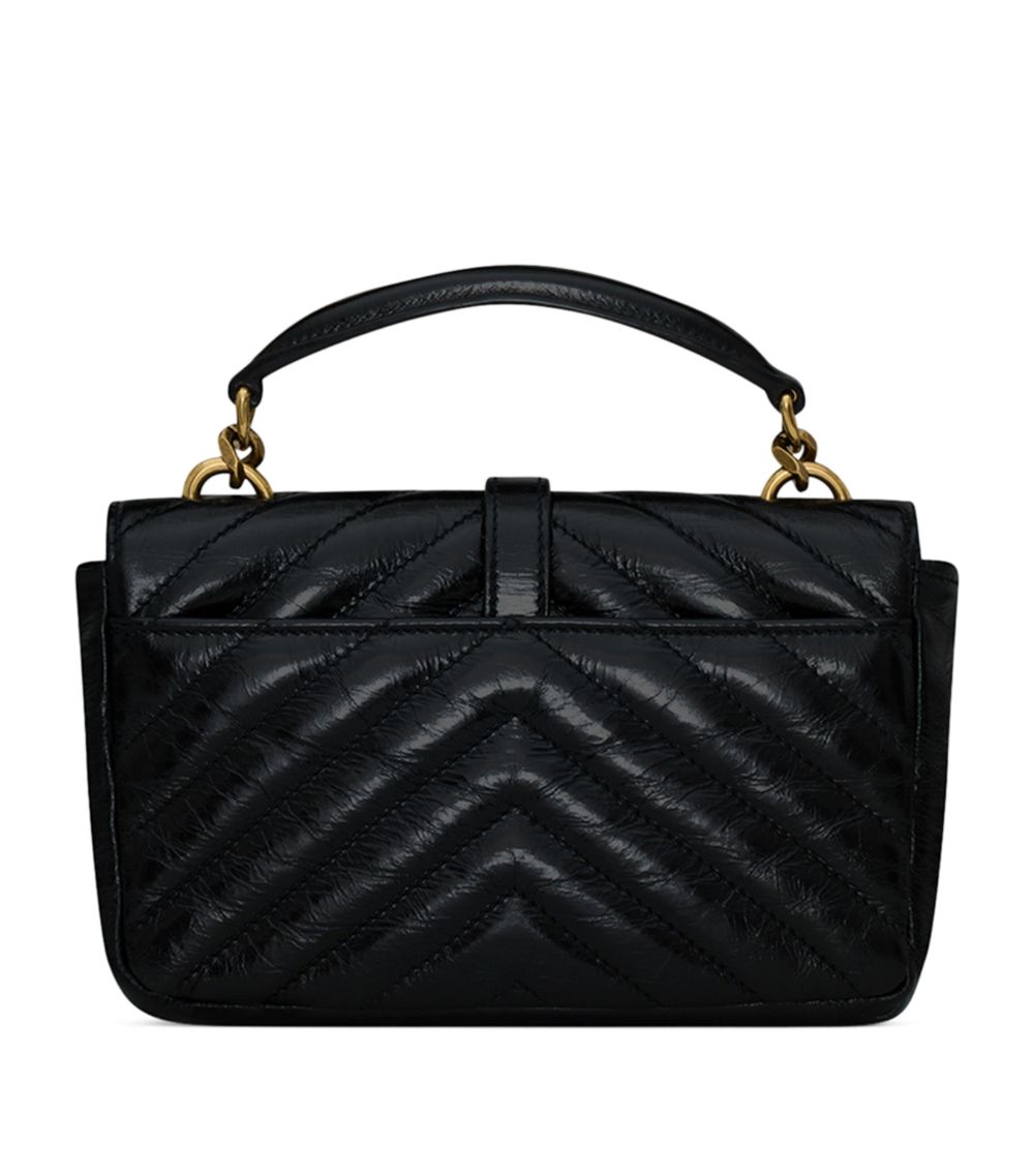 Saint Laurent Saint Laurent Mini College Shoulder Bag