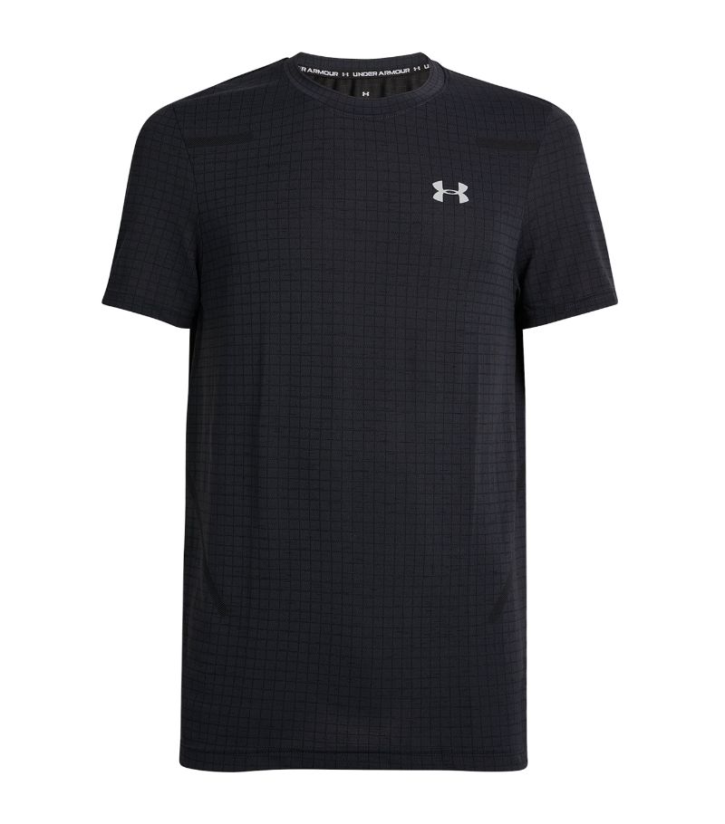 Under Armour Under Armour Seamless Grid T-Shirt